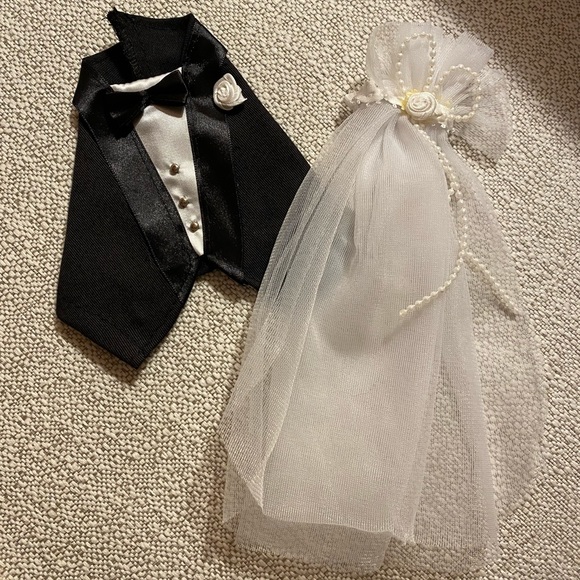 Bridal Accessory Set - Picture 8 of 9